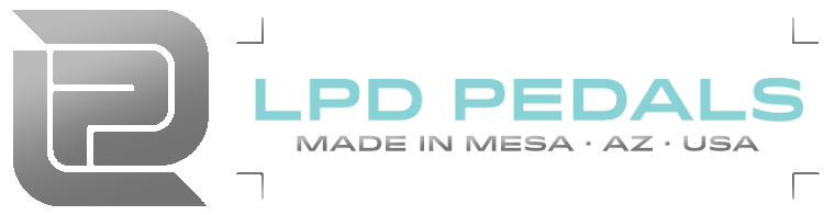 FIFTY5 — LPD Pedals Organic overdrive, distortion and fuzz pedals